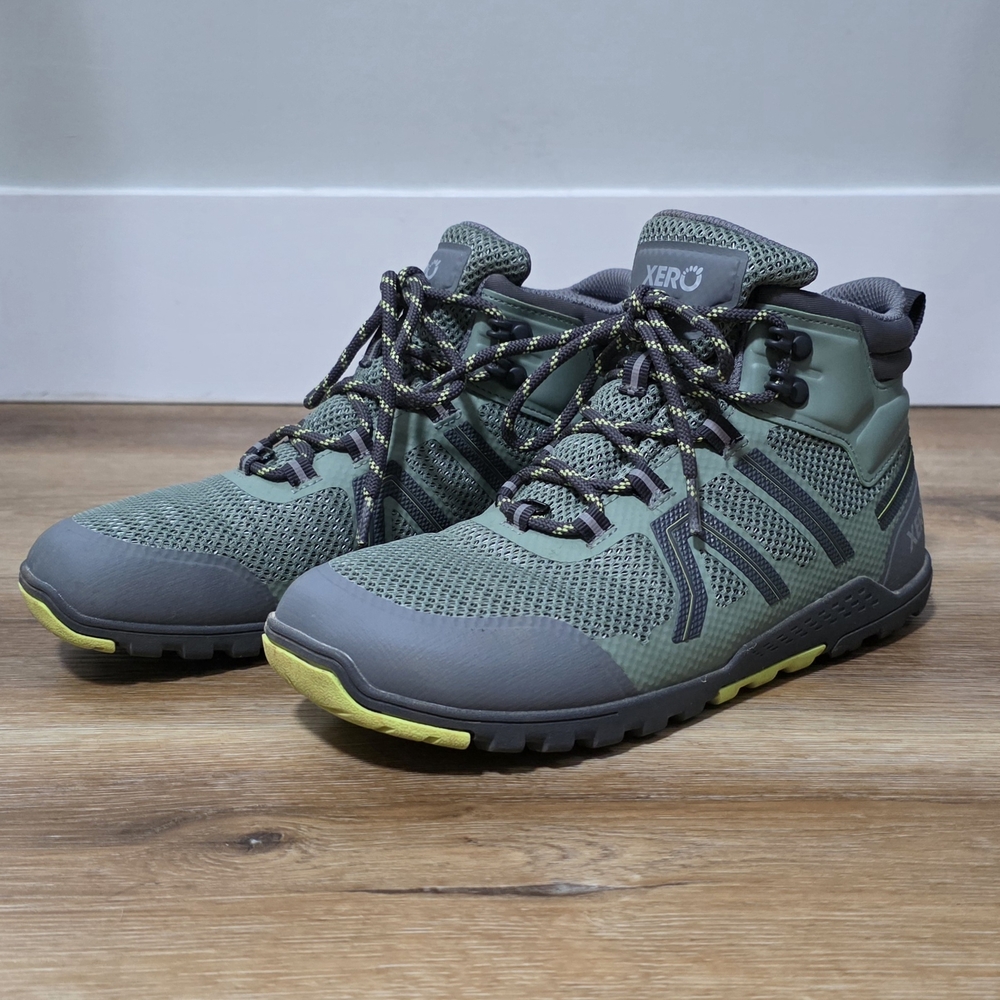 Xero Shoes Xcursion Fusion Hiking Boots - Women's 9 Lily Pad